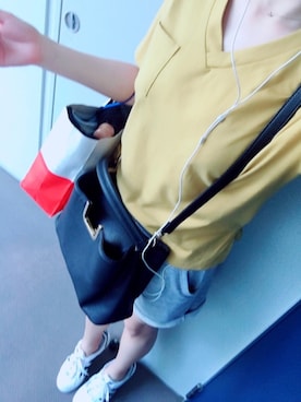 chiさん（レディース・164cm）の夏コーディネート