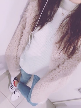 chiさん（レディース・164cm）の冬コーディネート