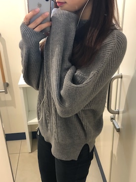 chiさん（レディース・163cm）の秋コーディネート