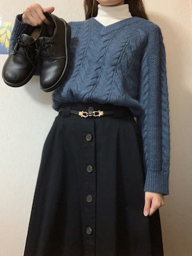 ずさんのコーディネート