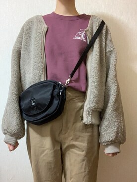 ずさんのコーディネート