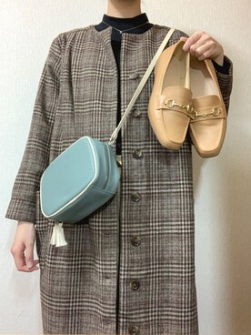 ずさんのコーディネート