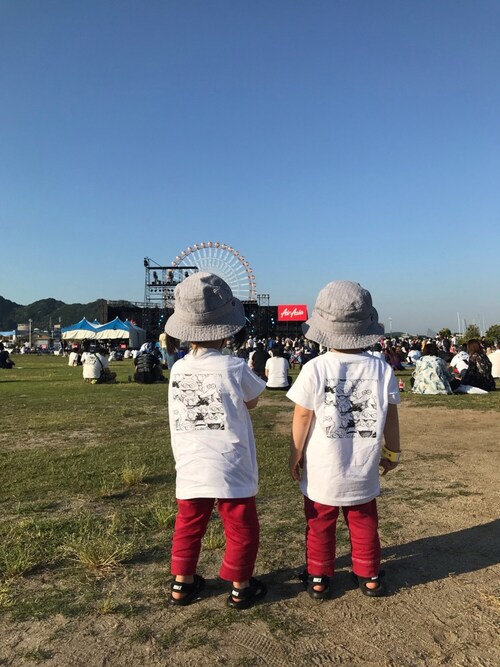 mico.kglowさんのコーディネート