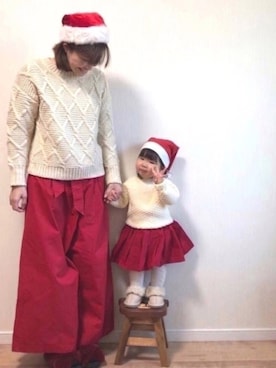 「2018マイベストコーデ」｜「アイテム（その他）」を使った、♡MiKo♡さん（レディース・163cm）の冬コーディネート