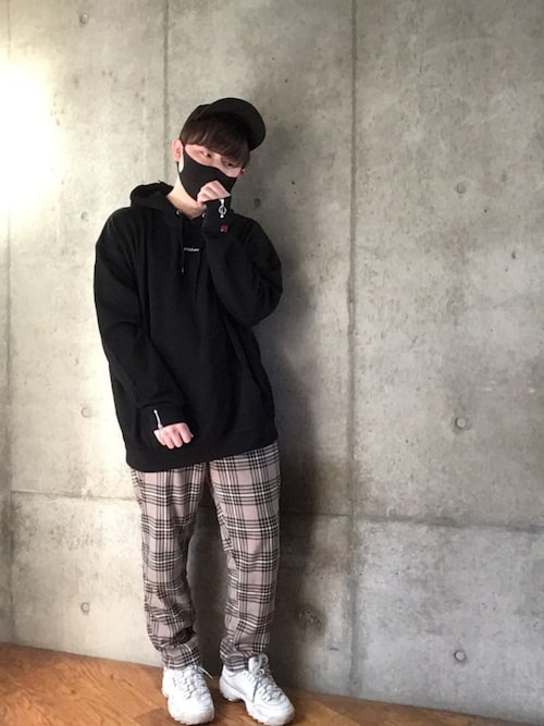 よぎまる🐰さんのコーディネート