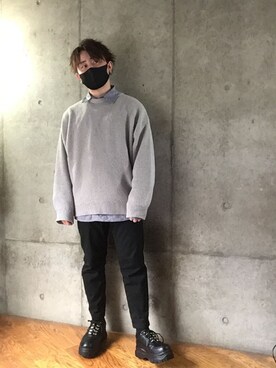 よぎまる🐰さんのコーディネート