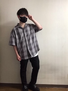 よぎまる🐰さんのコーディネート