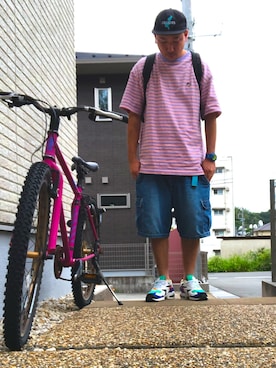 ushikyoさんのコーディネート