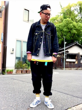 ushikyoさんのコーディネート