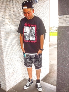 ushikyoさんのコーディネート