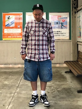 ushikyoさんのコーディネート