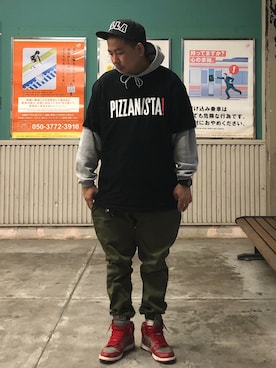 ushikyoさんのコーディネート