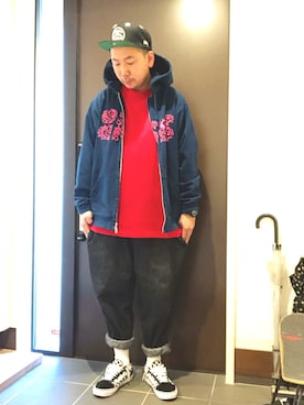 ushikyoさんのコーディネート