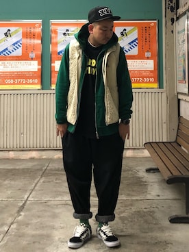 ushikyoさんのコーディネート