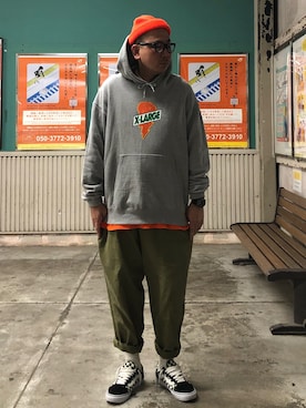 ushikyoさんのコーディネート