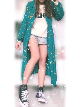 Kawai Ngさんのコーディネート