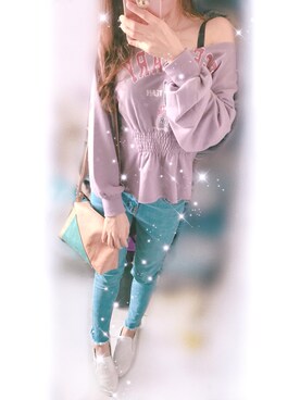 Kawai Ngさんのコーディネート