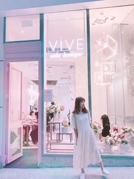 Kawai Ngさんのコーディネート