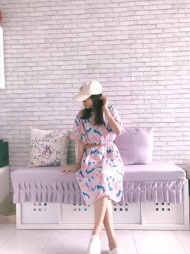 Kawai Ngさんのコーディネート