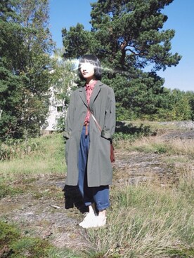 aiwei fooさんのコーディネート