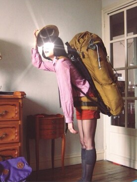 aiwei fooさんのコーディネート