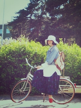 aiwei fooさんのコーディネート