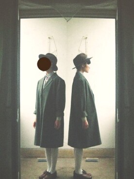 aiwei fooさんのコーディネート