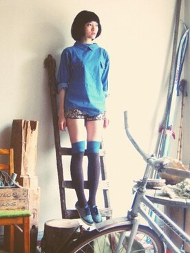 aiwei fooさんのコーディネート