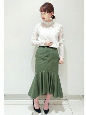 nanchさんのコーディネート