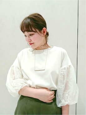 nanchさんのコーディネート