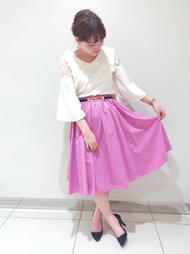 nanchさんのコーディネート