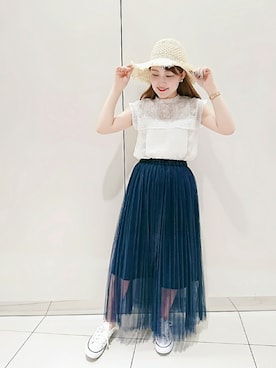 nanchさんのコーディネート