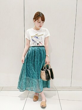 nanchさんのコーディネート