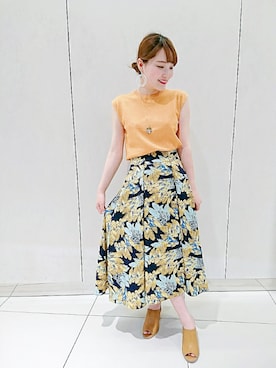 nanchさんのコーディネート