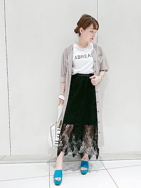 nanchさんのコーディネート