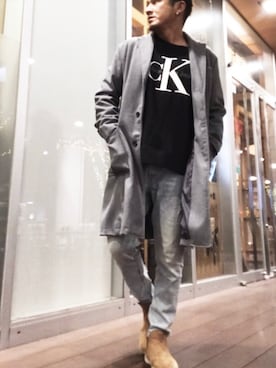 keisuke 58さんのコーディネート