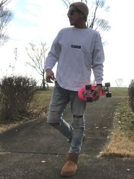 keisuke 58さんのコーディネート