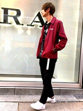 あつさんのコーディネート