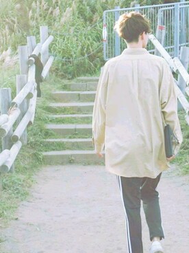 あつさんのコーディネート