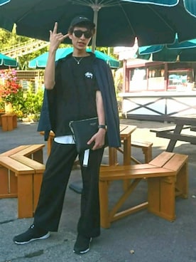 あつさんのコーディネート