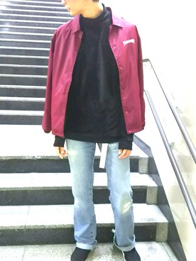 あつさんのコーディネート