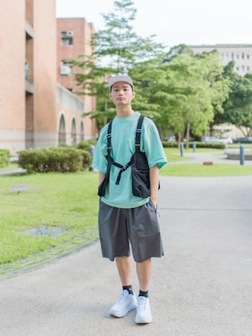 Noah Hongさんのコーディネート