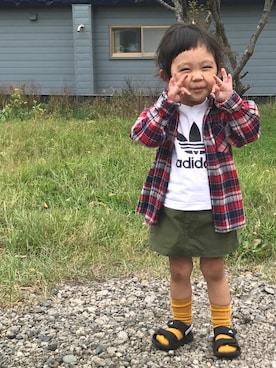 saku_chanさんのコーディネート