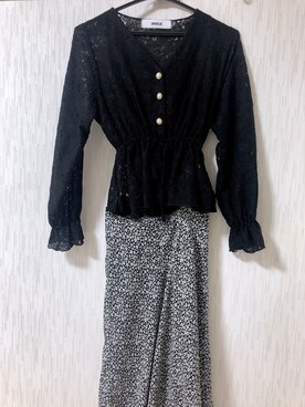 minjiさんのコーディネート