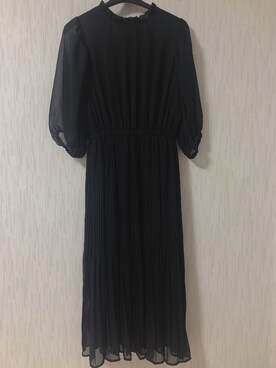 「アイテム（ワンピース/ドレス）」を使った、minjiさん（レディース・161cm・10代）の夏コーディネート