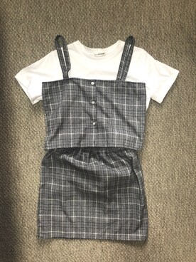 minjiさんのコーディネート