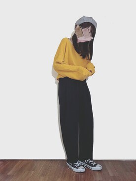 雨さんのコーディネート