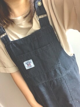 enaさん（レディース・153cm）の夏コーディネート