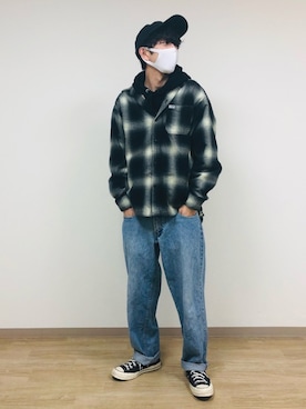 むつさんのコーディネート