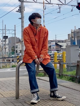 むつさんのコーディネート